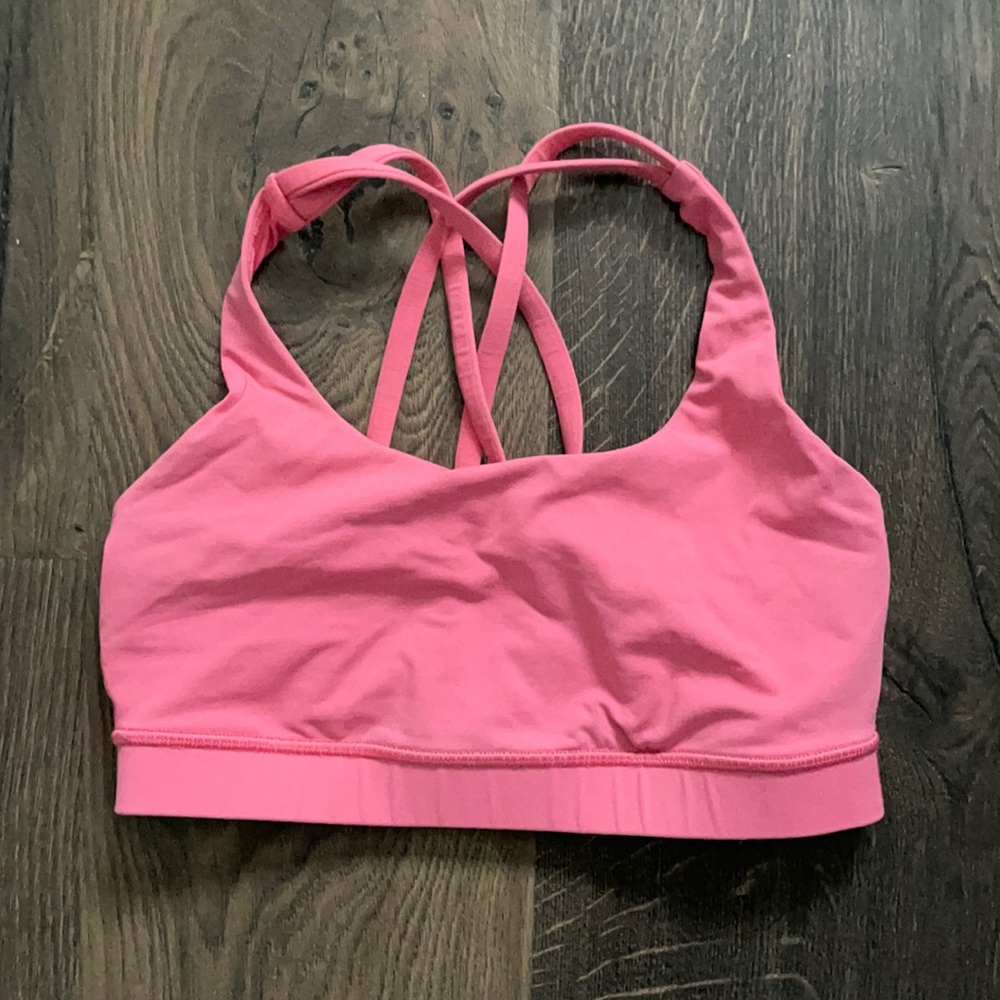 Lululemon Energy bra
